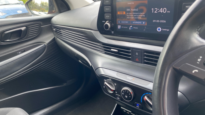 Hyundai BAYON 1.0 TGDi 48V MHEV SE Connect 5dr DCT Petrol Hatchback